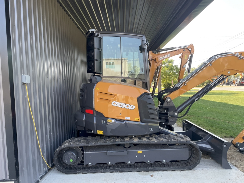 2024 Case CX50D Excavator