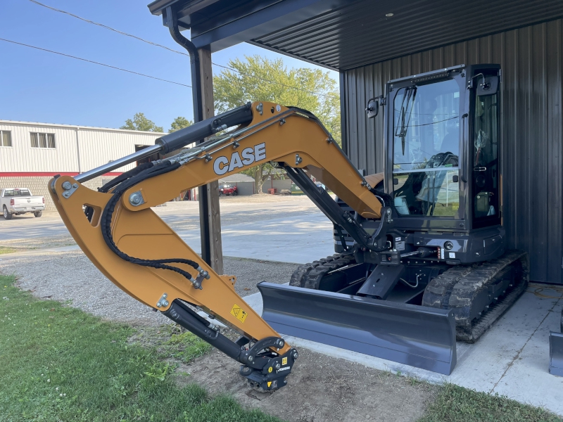 2024 Case CX50D Excavator