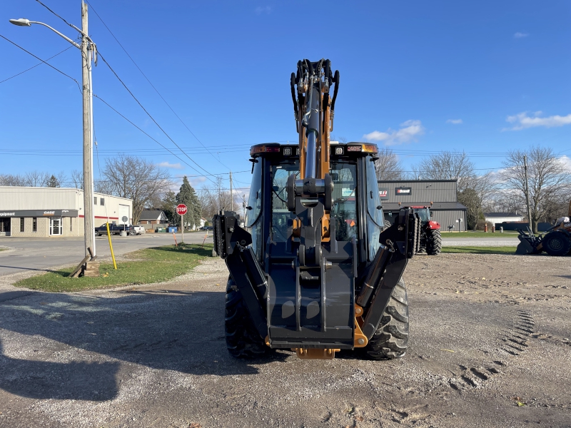 2024 Case 580SN WT Tractor Loader Backhoe