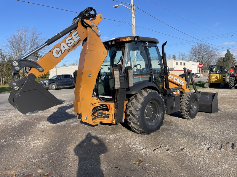 2024 Case 580SN WT Tractor Loader Backhoe