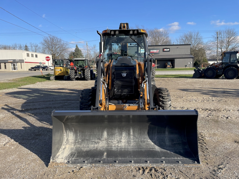 2024 Case 580SN WT Tractor Loader Backhoe