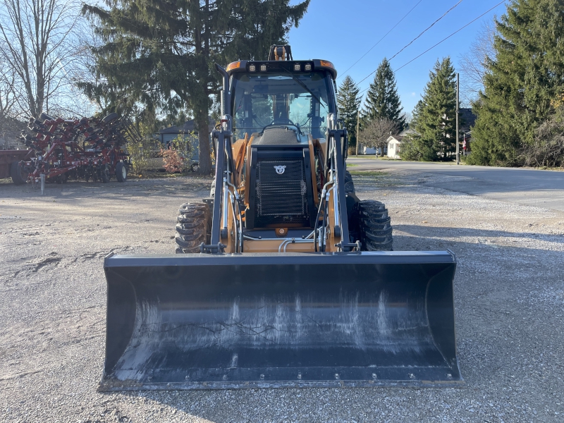 2024 Case 580SN WT Tractor Loader Backhoe