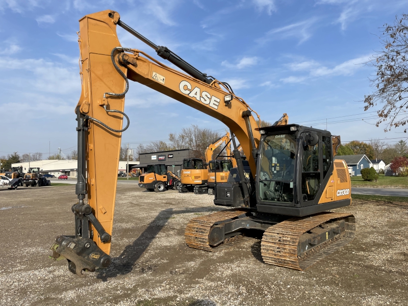 2019 Case CX130D Excavator