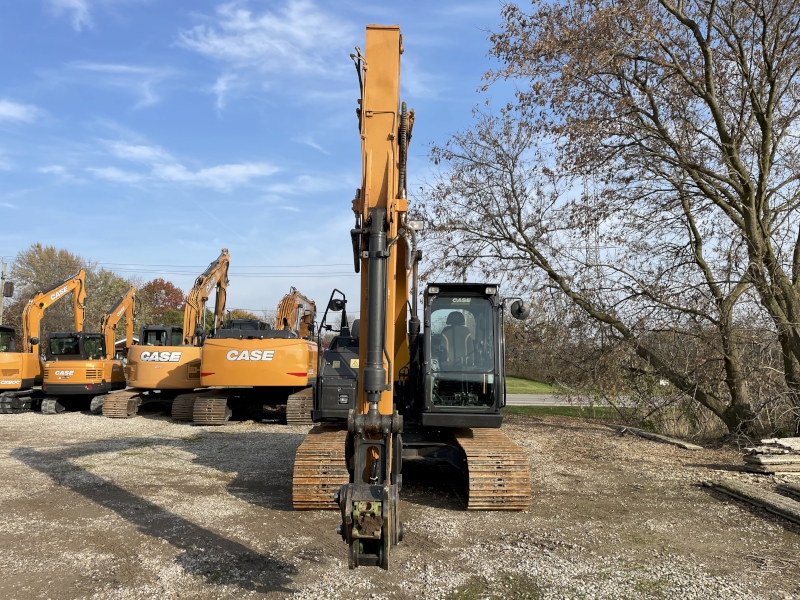 2019 Case CX130D Excavator