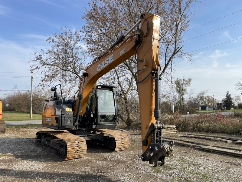 2019 Case CX130D Excavator