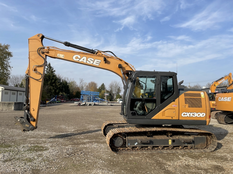 2019 Case CX130D Excavator