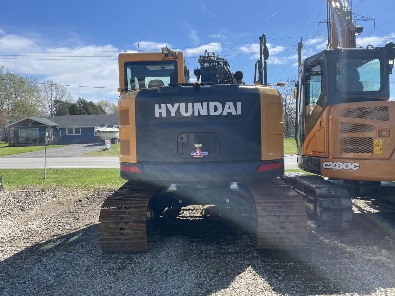 2023 Hyundai HX130A LCRD Excavator