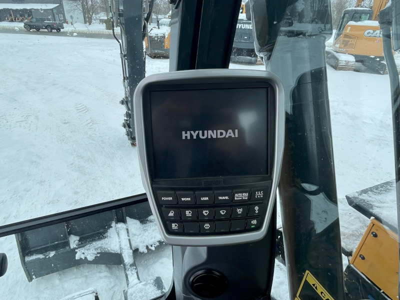 2023 Hyundai HX130A LCRD Excavator