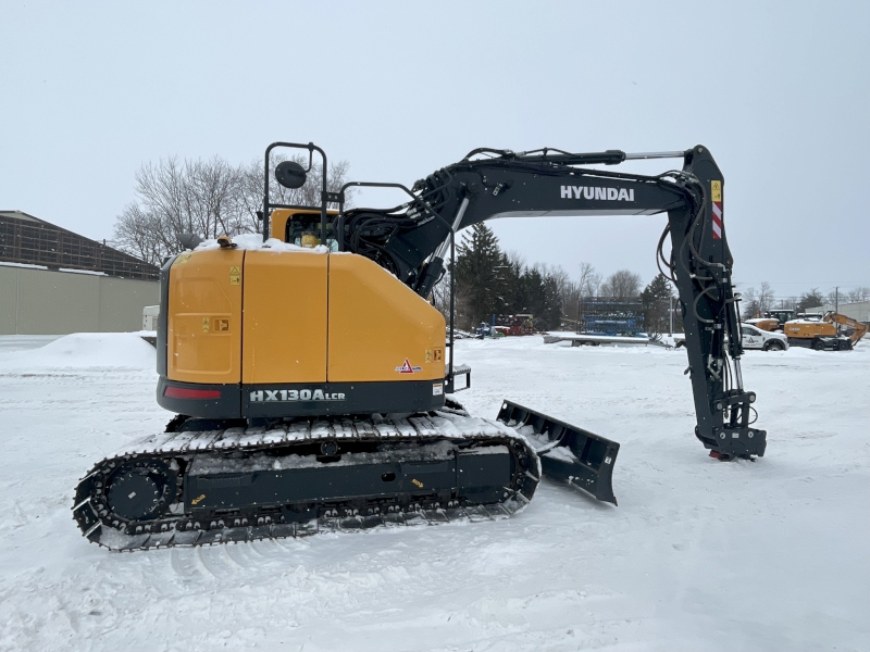 2023 Hyundai HX130A LCRD Excavator