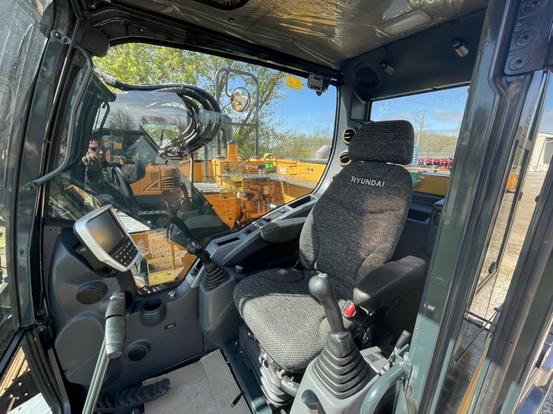 2023 Hyundai HX130A LCRD Excavator