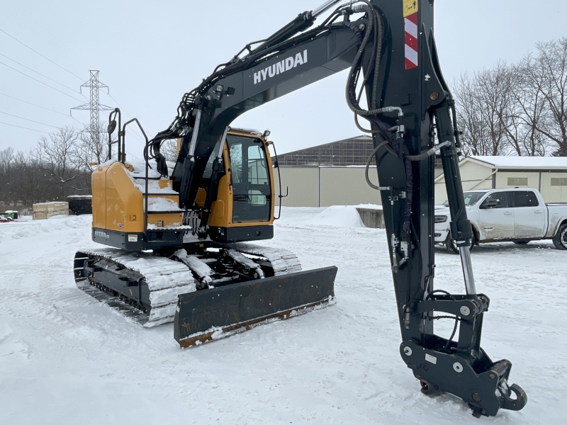 2023 Hyundai HX130A LCRD Excavator