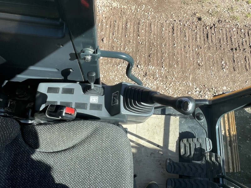 2023 Hyundai HX130A LCRD Excavator