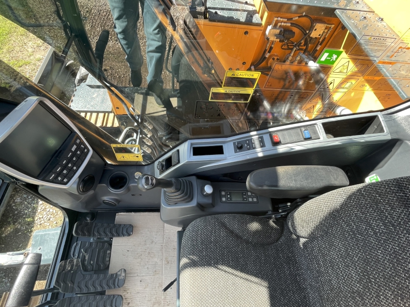 2023 Hyundai HX130A LCRD Excavator