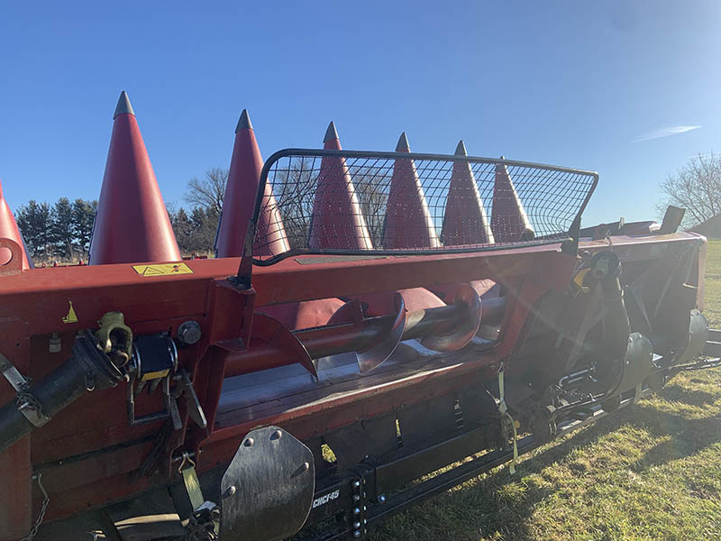 2015 Case IH 4408 Header Combine