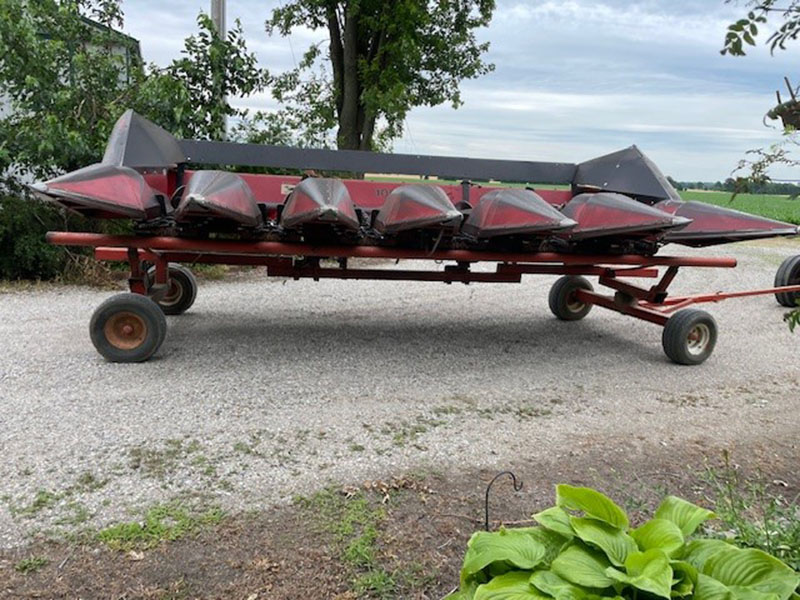 Case IH 1063-6R Header Corn Head