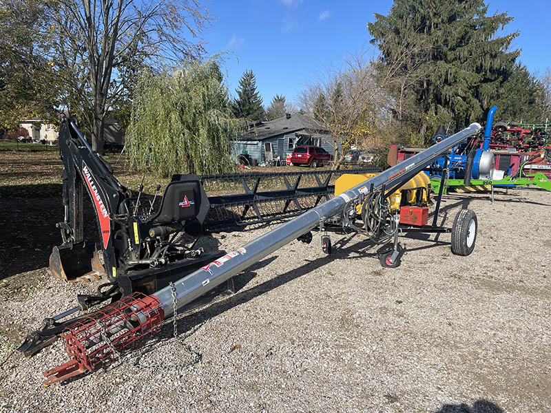 2019 Elmers Y2000 8X31 Grain Auger