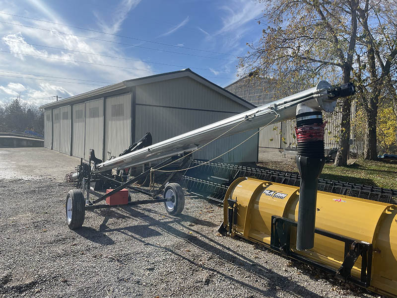 2019 Elmers Y2000 8X31 Grain Auger