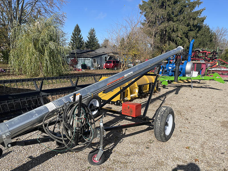 2019 Elmers Y2000 8X31 Grain Auger