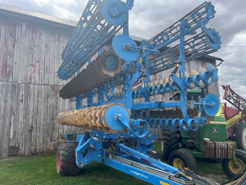 2024 LEMKEN GIGANT10 Compact Disc