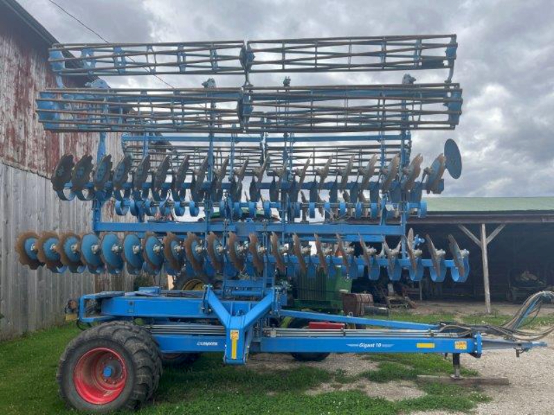 2024 LEMKEN GIGANT10 Compact Disc