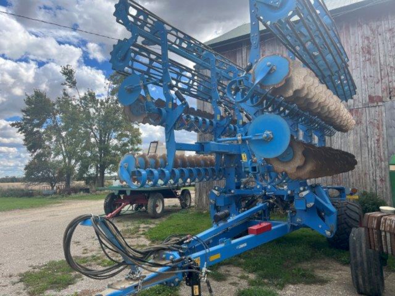 2024 LEMKEN GIGANT10 Compact Disc