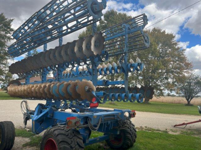 2024 LEMKEN GIGANT10 Compact Disc