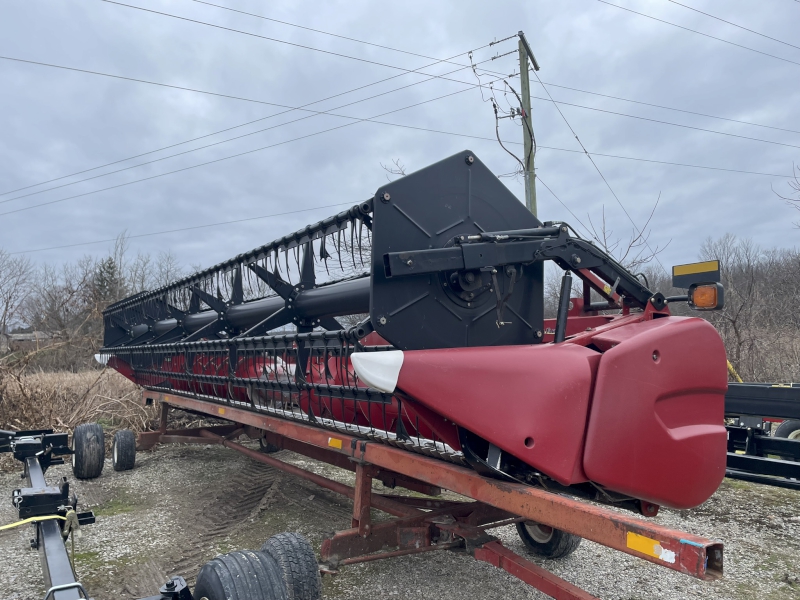 2012 Case IH 3020-25' Header Flex