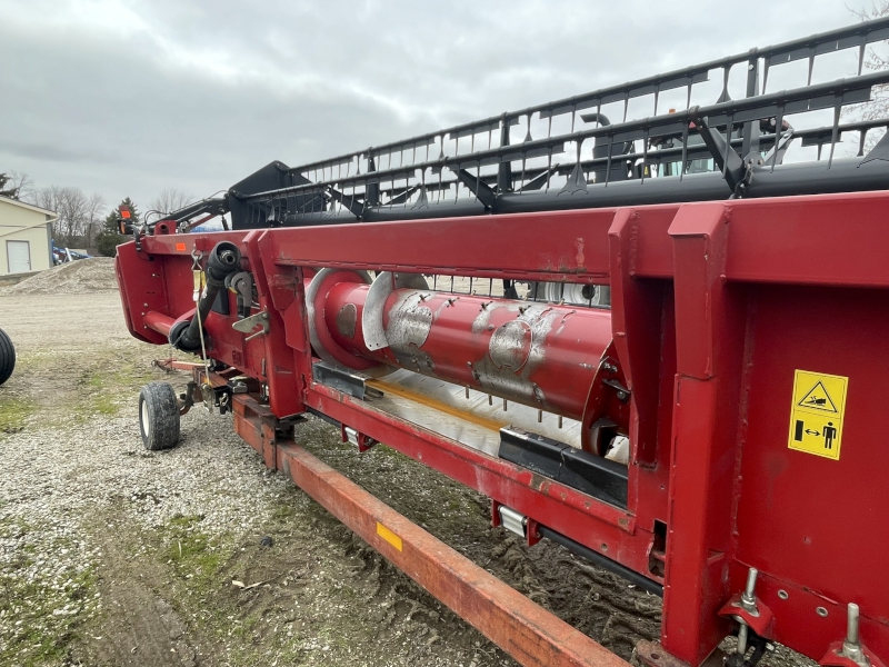 2012 Case IH 3020-25' Header Flex