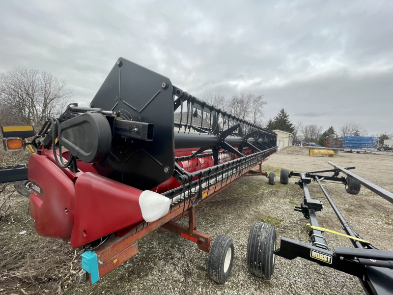 2012 Case IH 3020-25' Header Flex