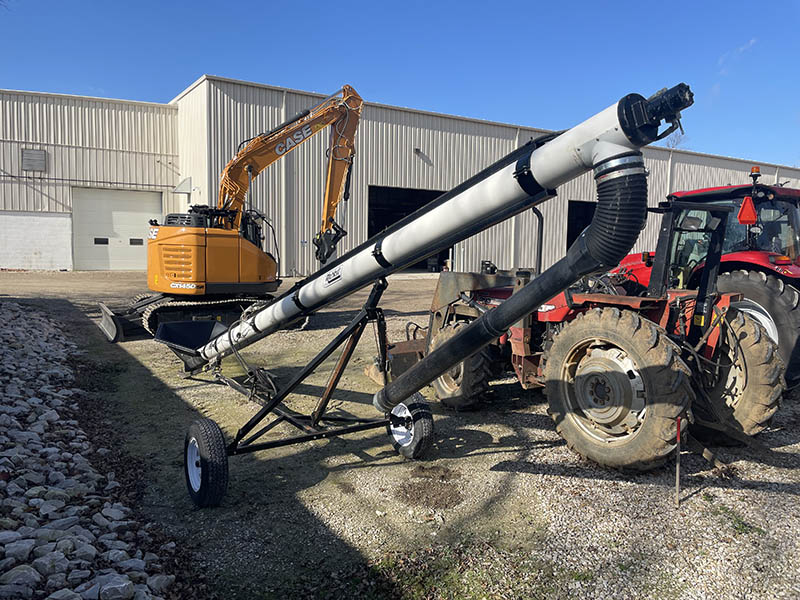 2013 Market 8X25 Grain Auger