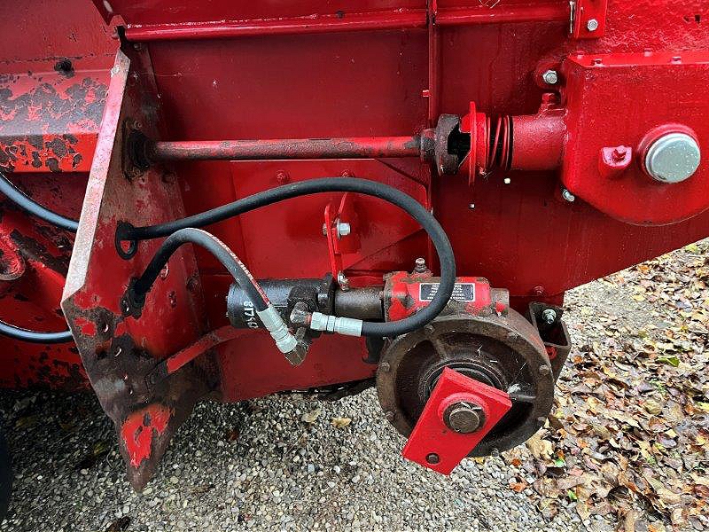 New Holland 195 Manure Spreader