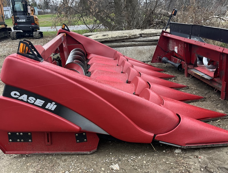 2003 Case IH 2206 Header Corn Head