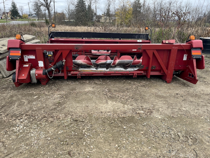 2003 Case IH 2206 Header Corn Head