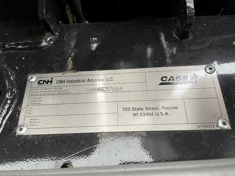 2024 Case IH 8250 Combine