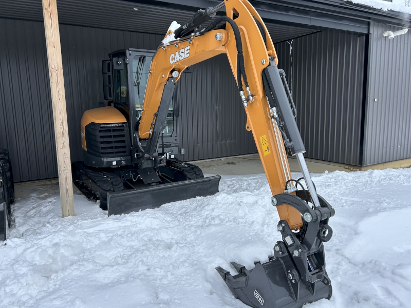 2026 Case CX42D CAB Excavator