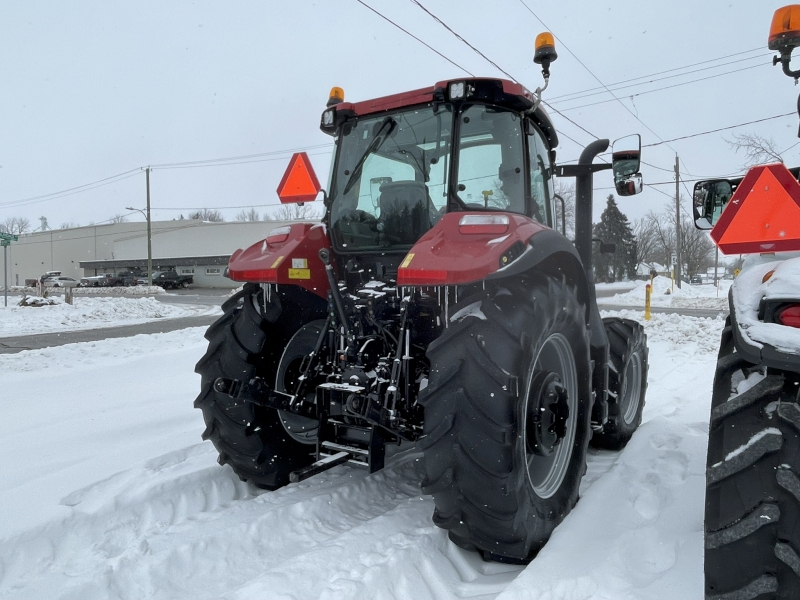 2021 Case IH FARMALL 110U Tractor