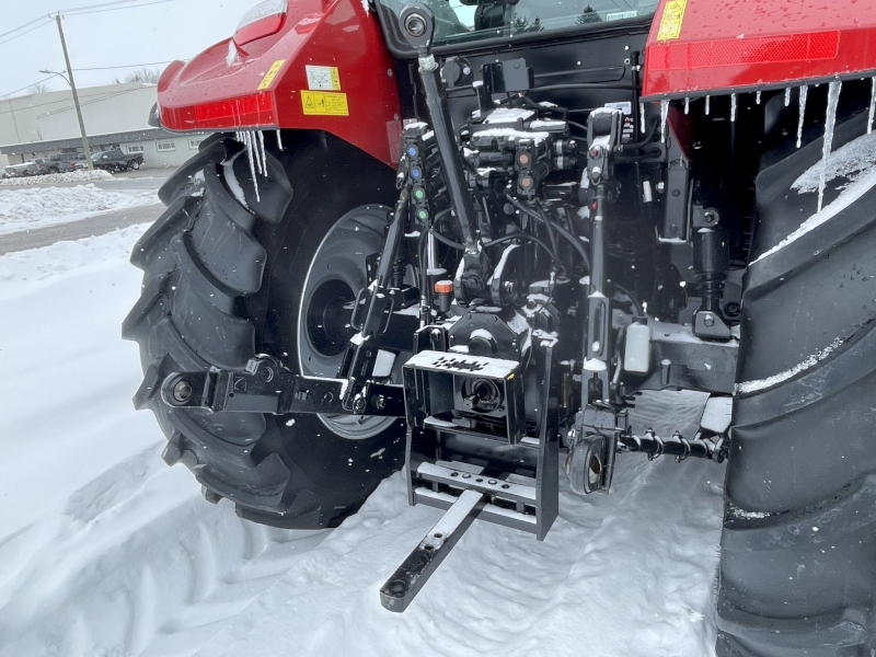 2021 Case IH FARMALL 110U Tractor