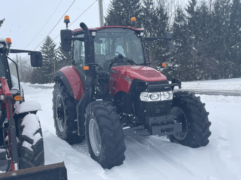 2021 Case IH FARMALL 110U Tractor