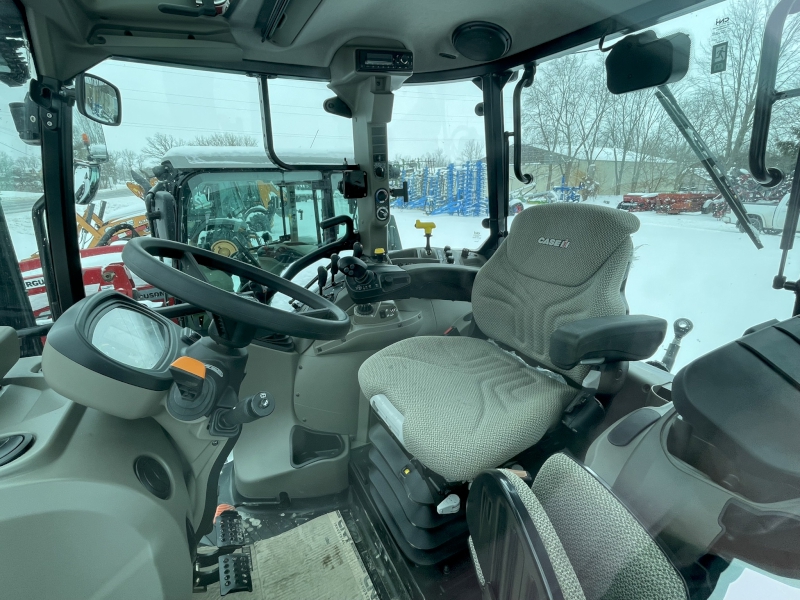 2021 Case IH FARMALL 110U Tractor