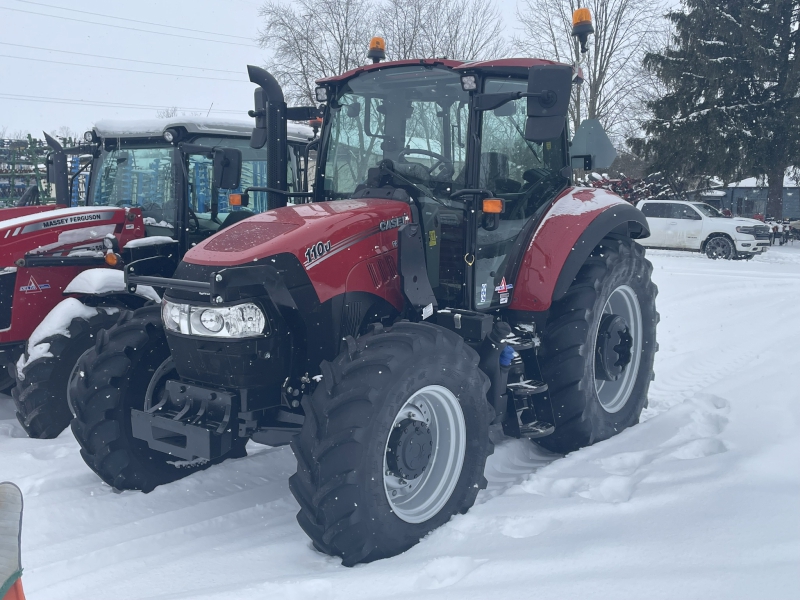 2021 Case IH FARMALL 110U Tractor