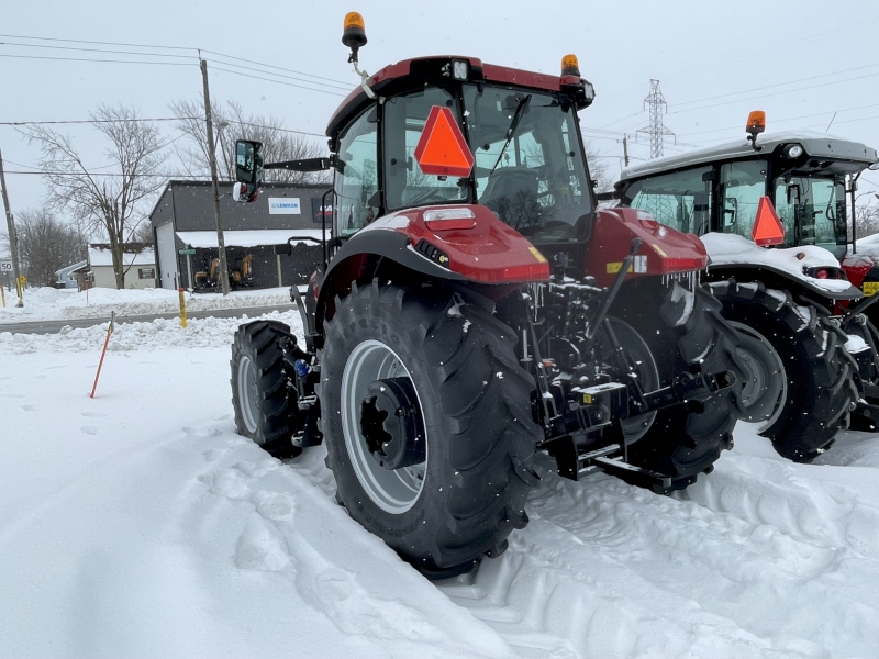 2021 Case IH FARMALL 110U Tractor