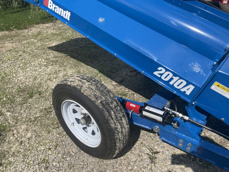 2025 Brandt GRAIN DECK Belt Conveyor