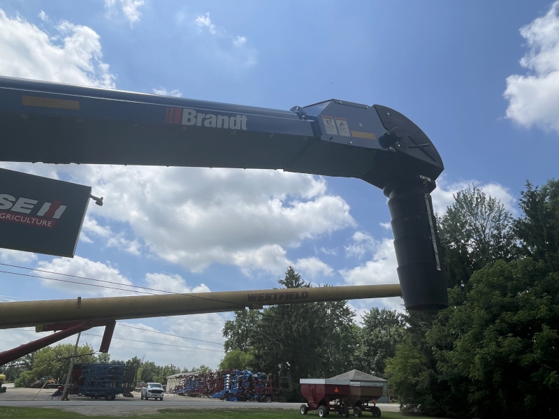2025 Brandt 1547LP Belt Conveyor