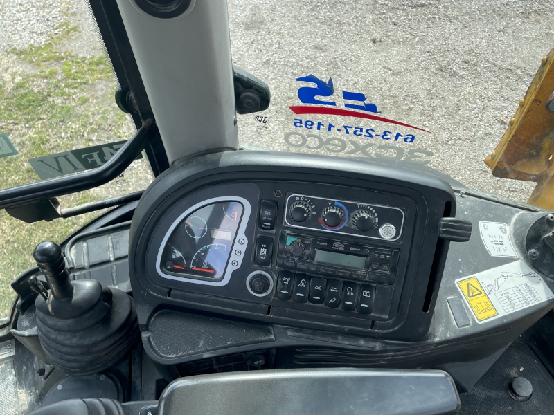 2016 JCB 3CX-14 Tractor Loader Backhoe