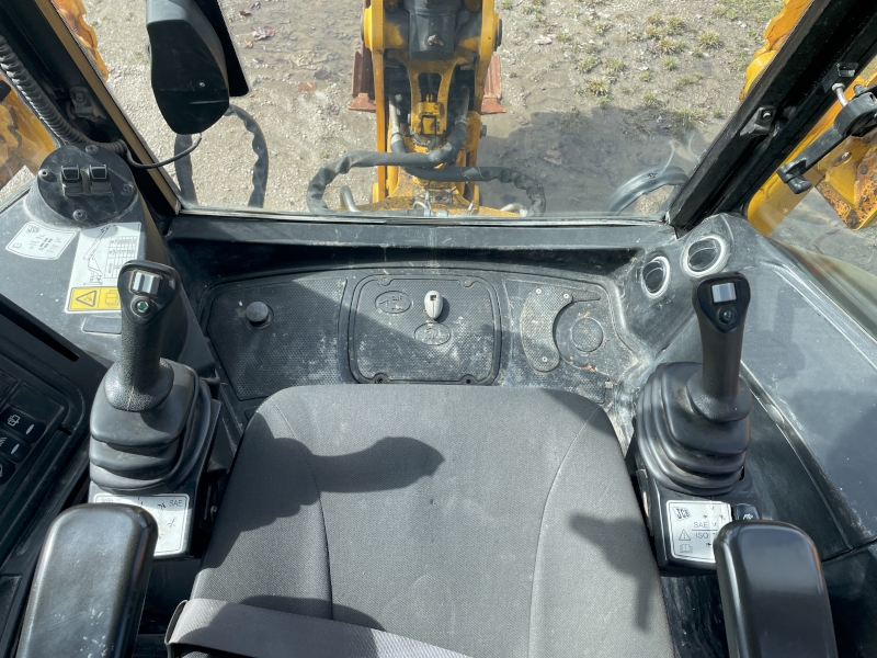 2016 JCB 3CX-14 Tractor Loader Backhoe