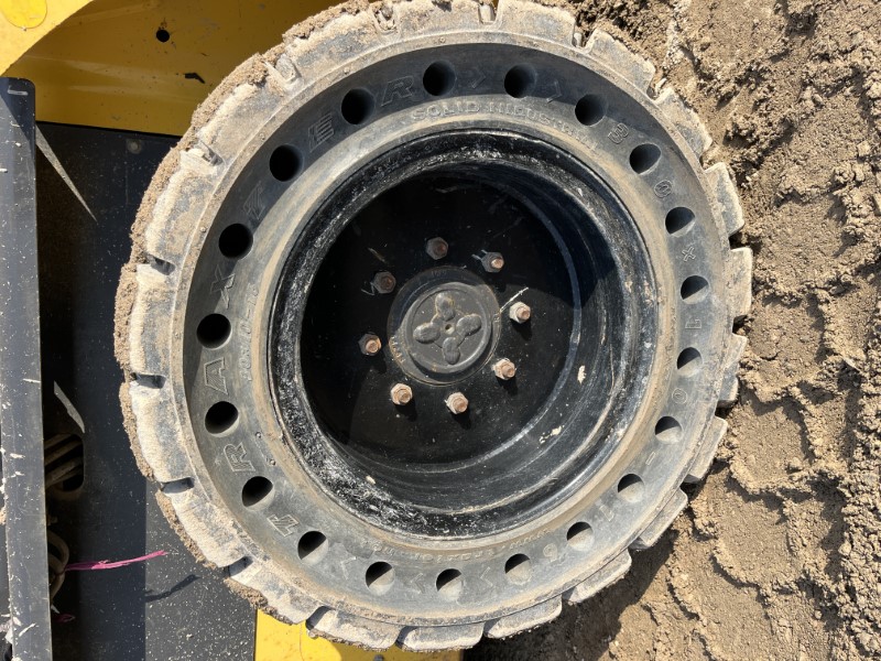 2020 New Holland L218 Skid Steer Loader