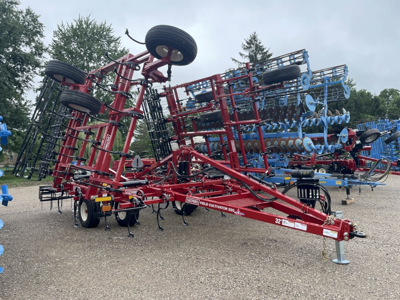 2025 Salford 550-32 Field Cultivator