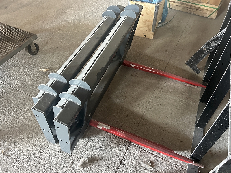 2025 CNH BSD39BO500GX Bale Spear