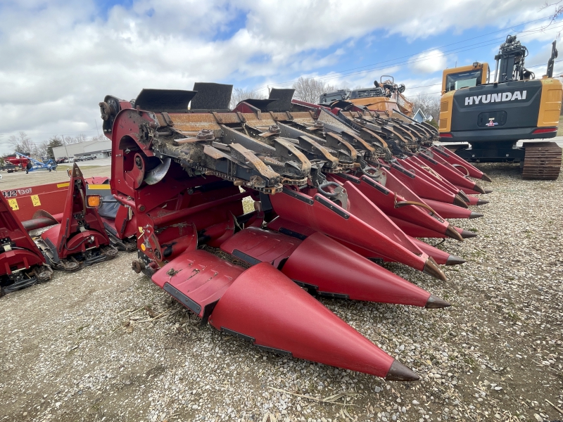 2015 Case IH 4412F-30 Header Corn Head