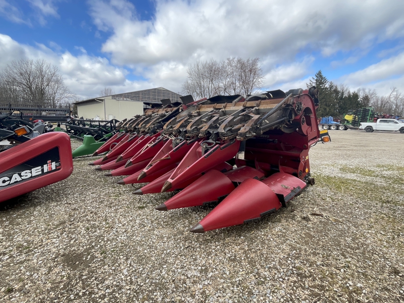 2015 Case IH 4412F-30 Header Corn Head